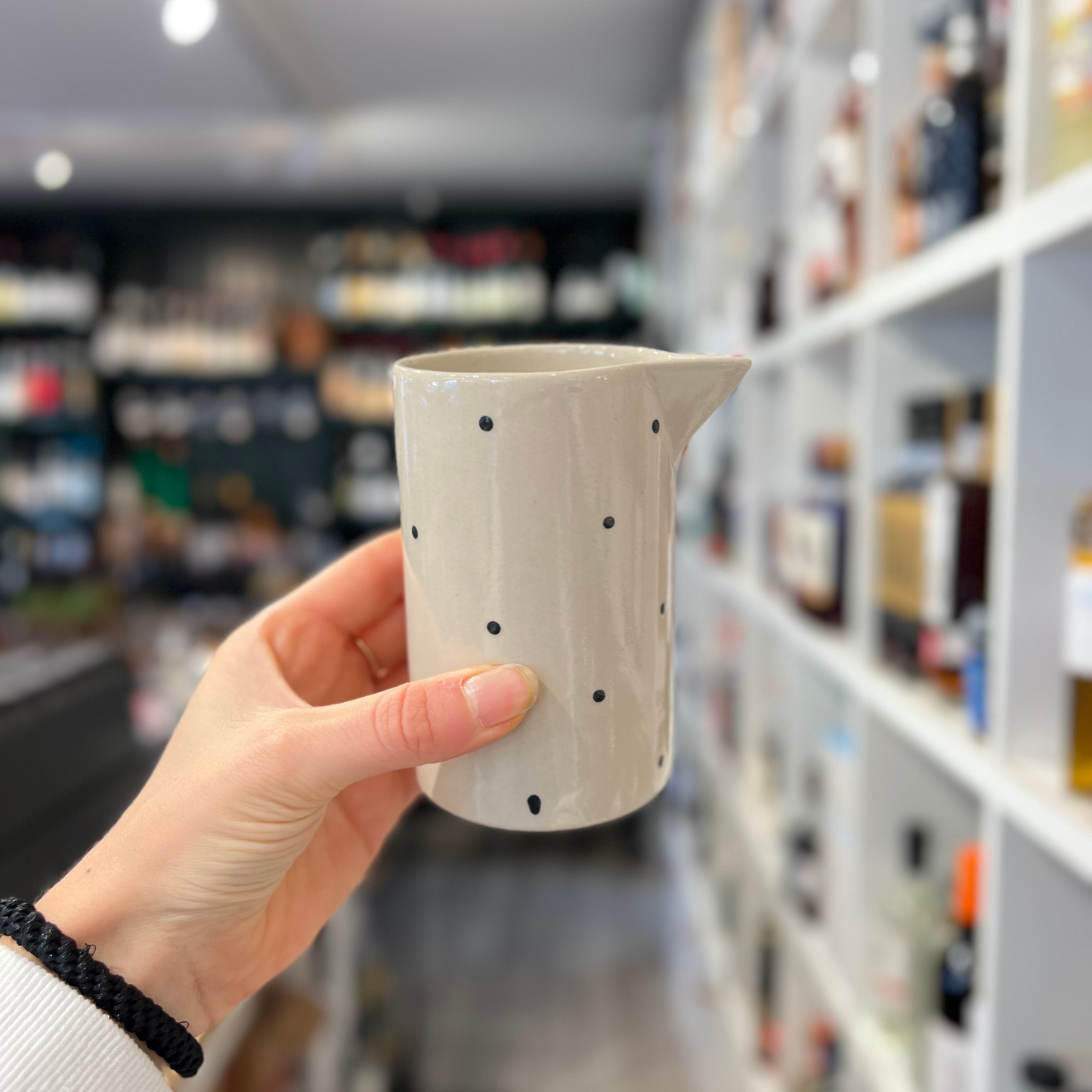 May Studio Prikket mælkekande