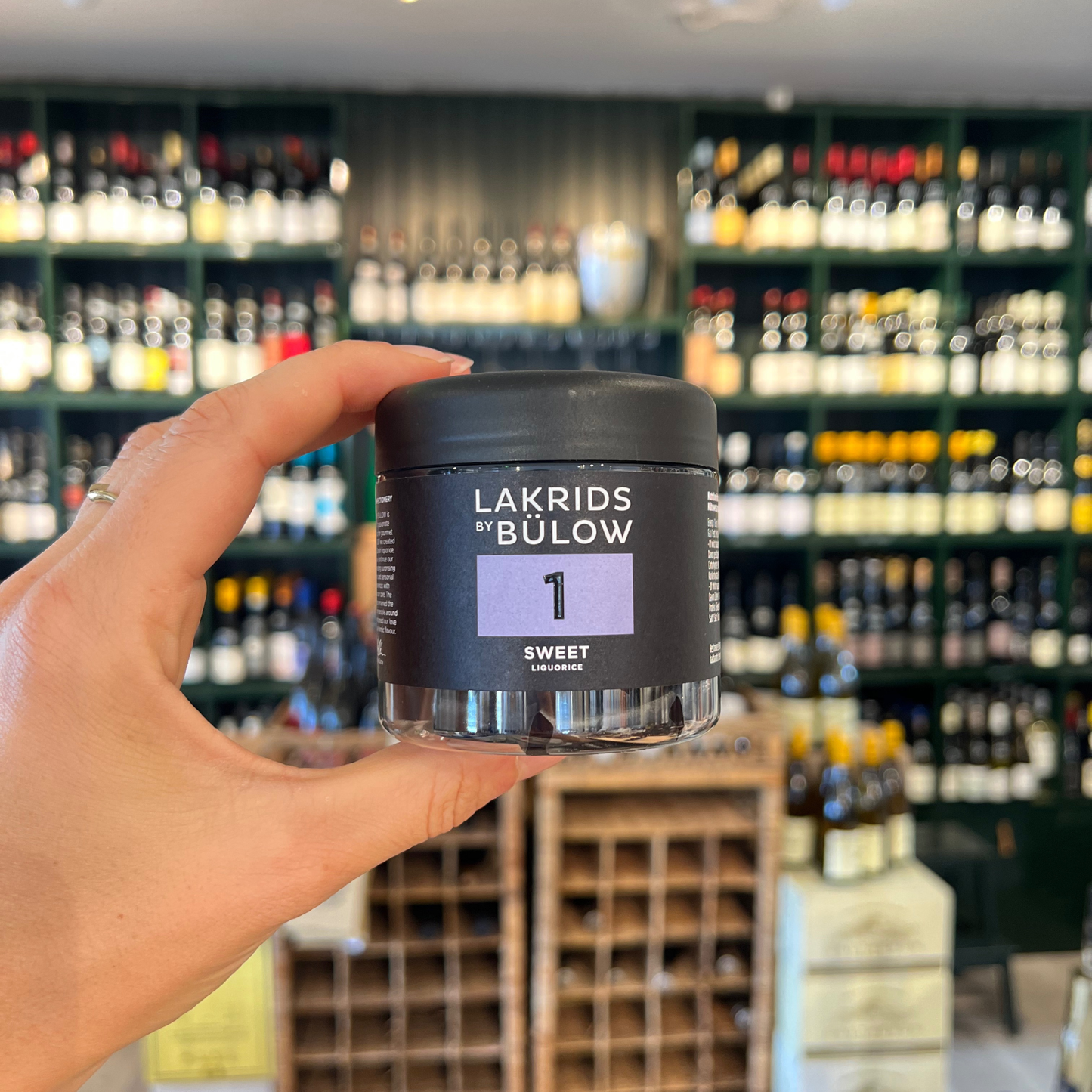 Lakrids by Bülow 1 sweet