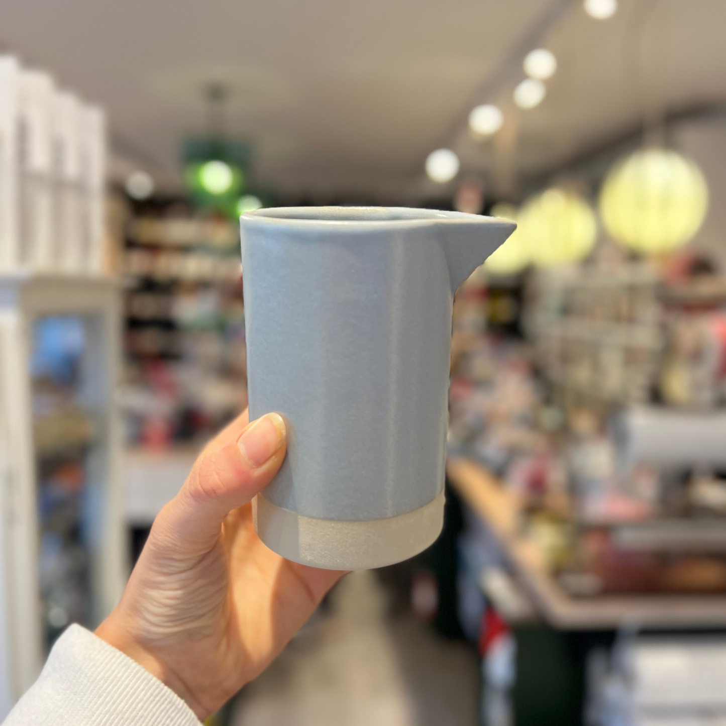 May Studio kande, Grå/Blå