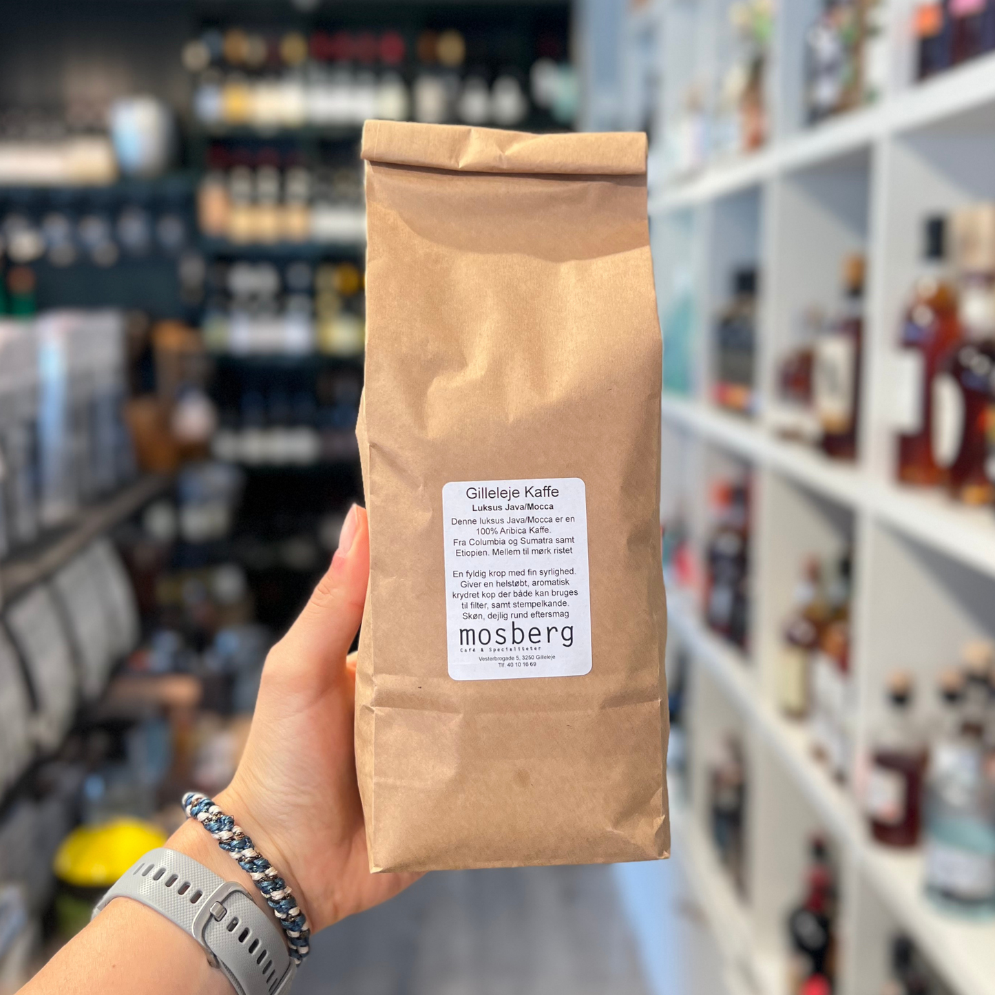 Gilleleje Kaffebønner