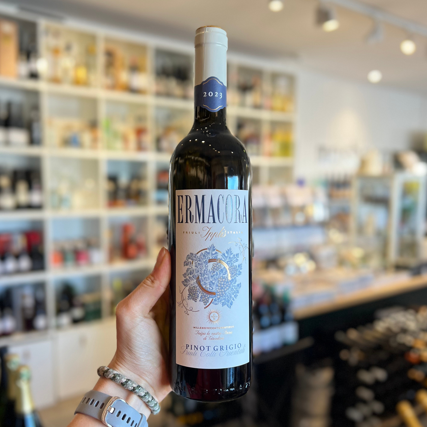 2024 Ermacora Pinot Grigio COF DOC