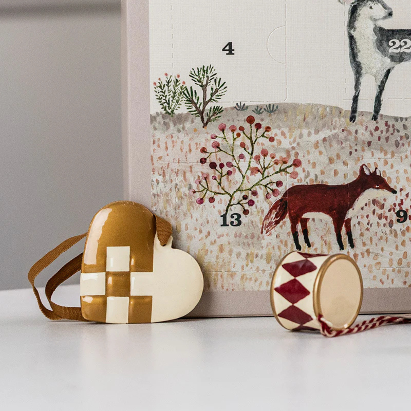 Xocolat Maileg Julekalender