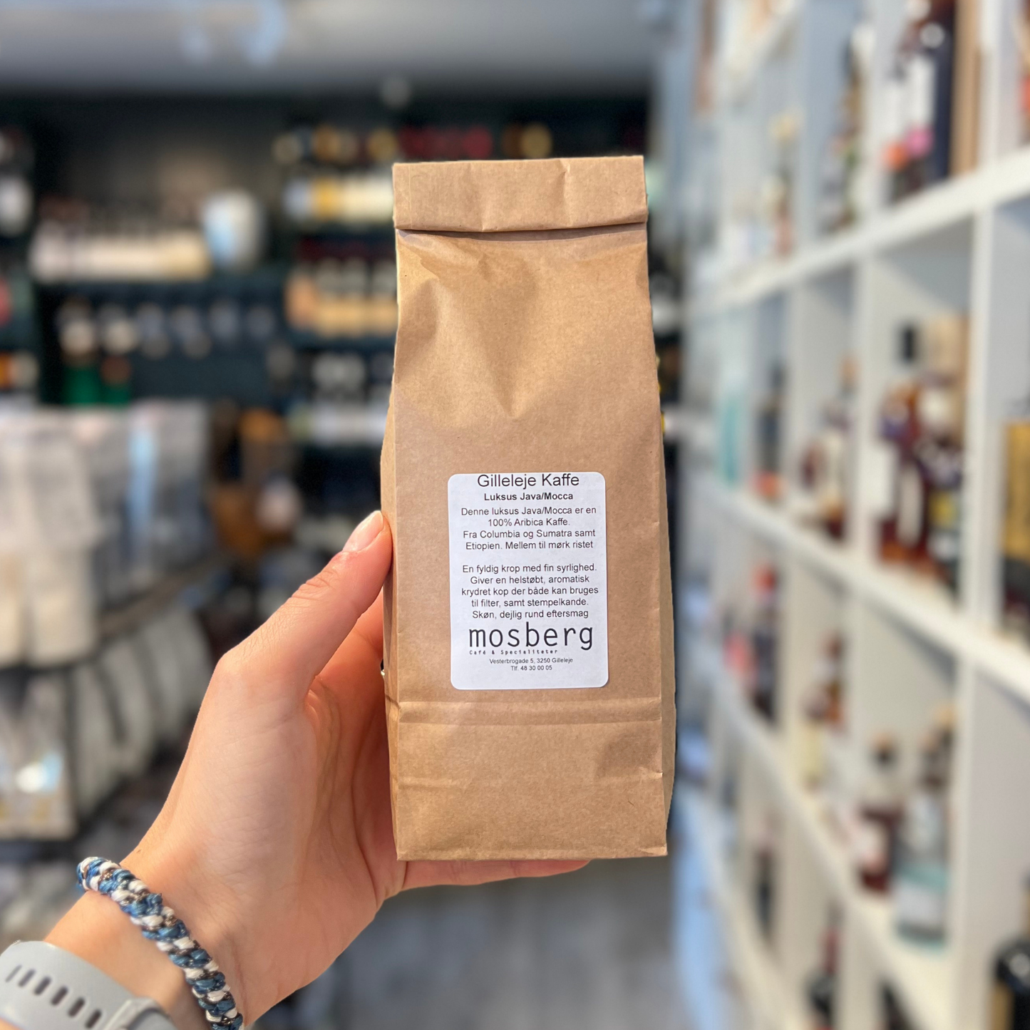 Gilleleje Kaffebønner