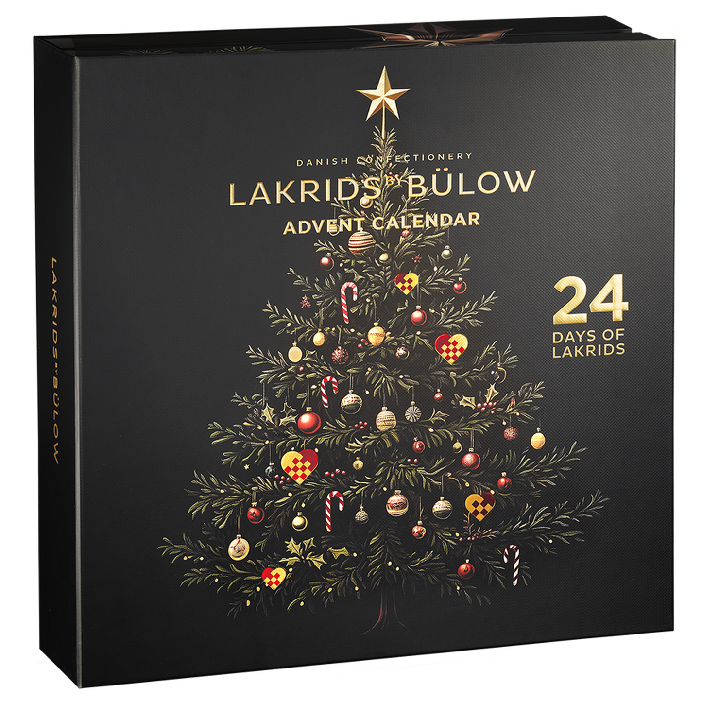 Lakrids by Bülow Julekalender