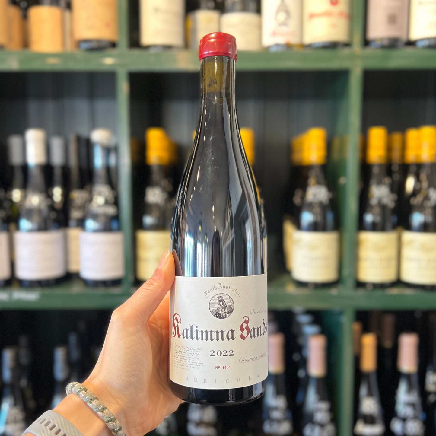 2022 Agricola Vintners Kalimna Sands