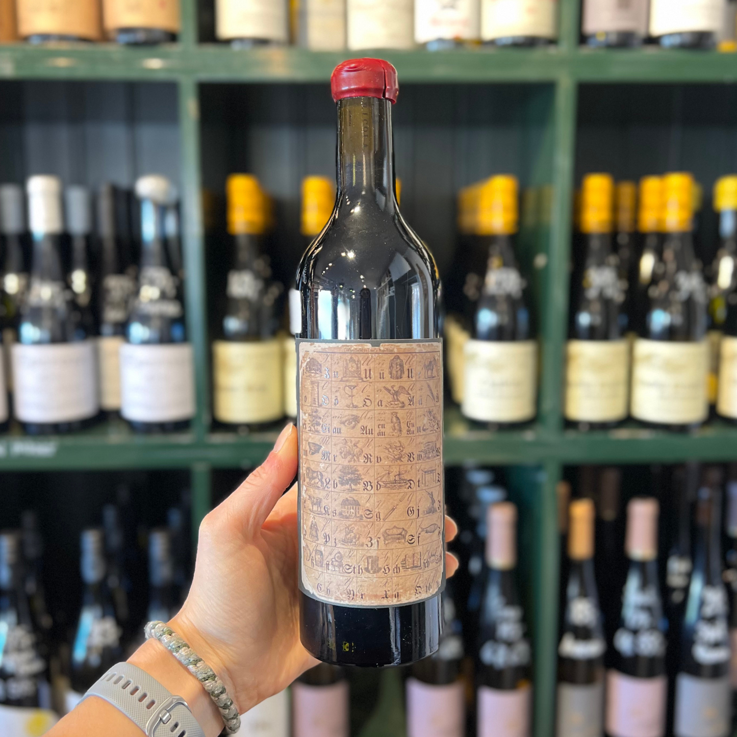 2022 Agricola Vintners Theels Handfibel