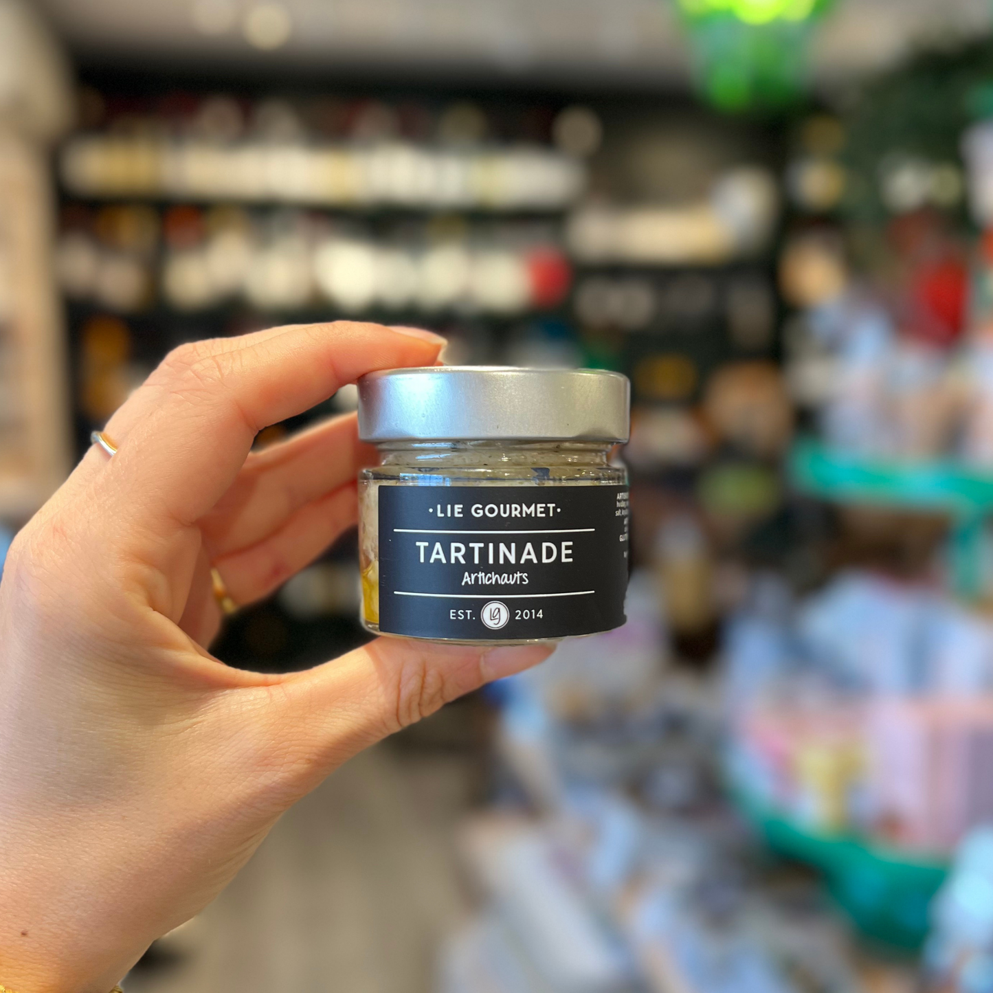 Lie Gourmet - TAPENADE ARTISKOK