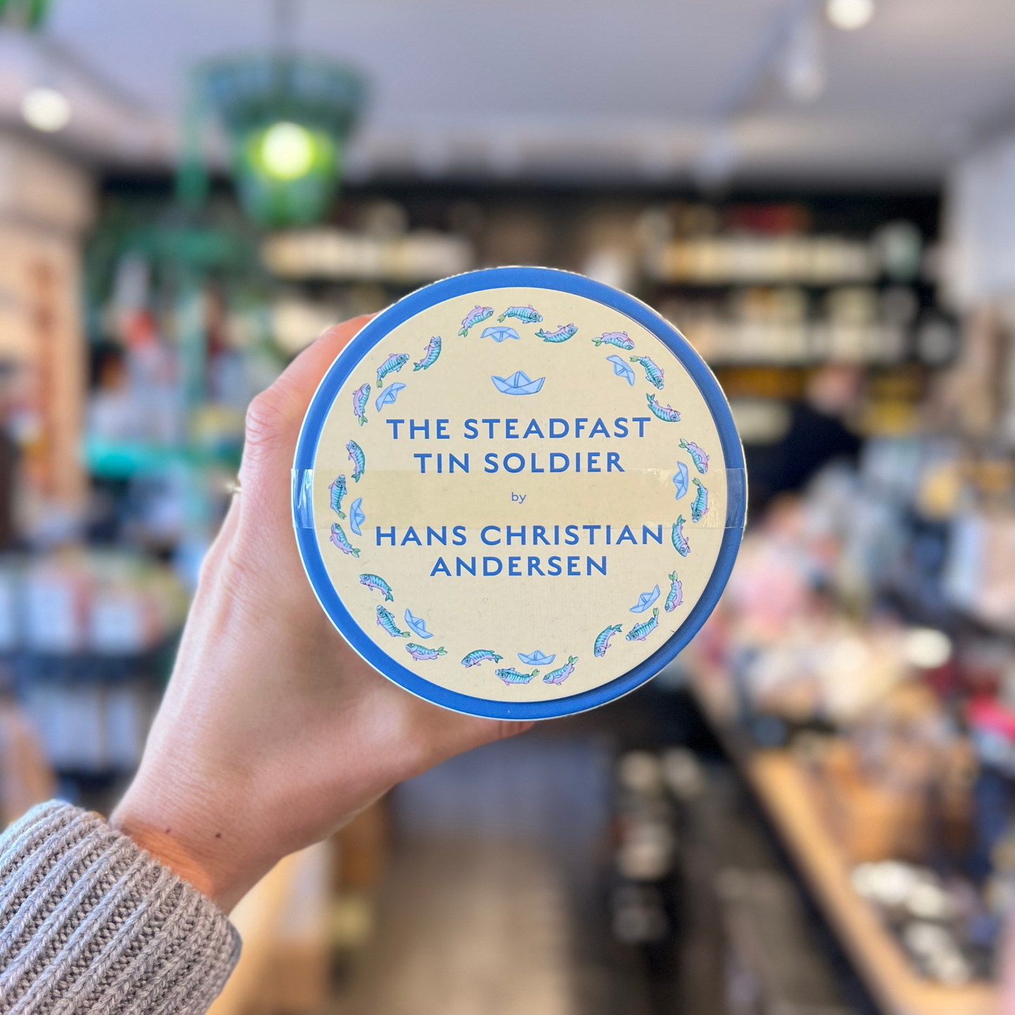 Karamelkompagniet - H.C. Andersen, Classic Creamy Caramels