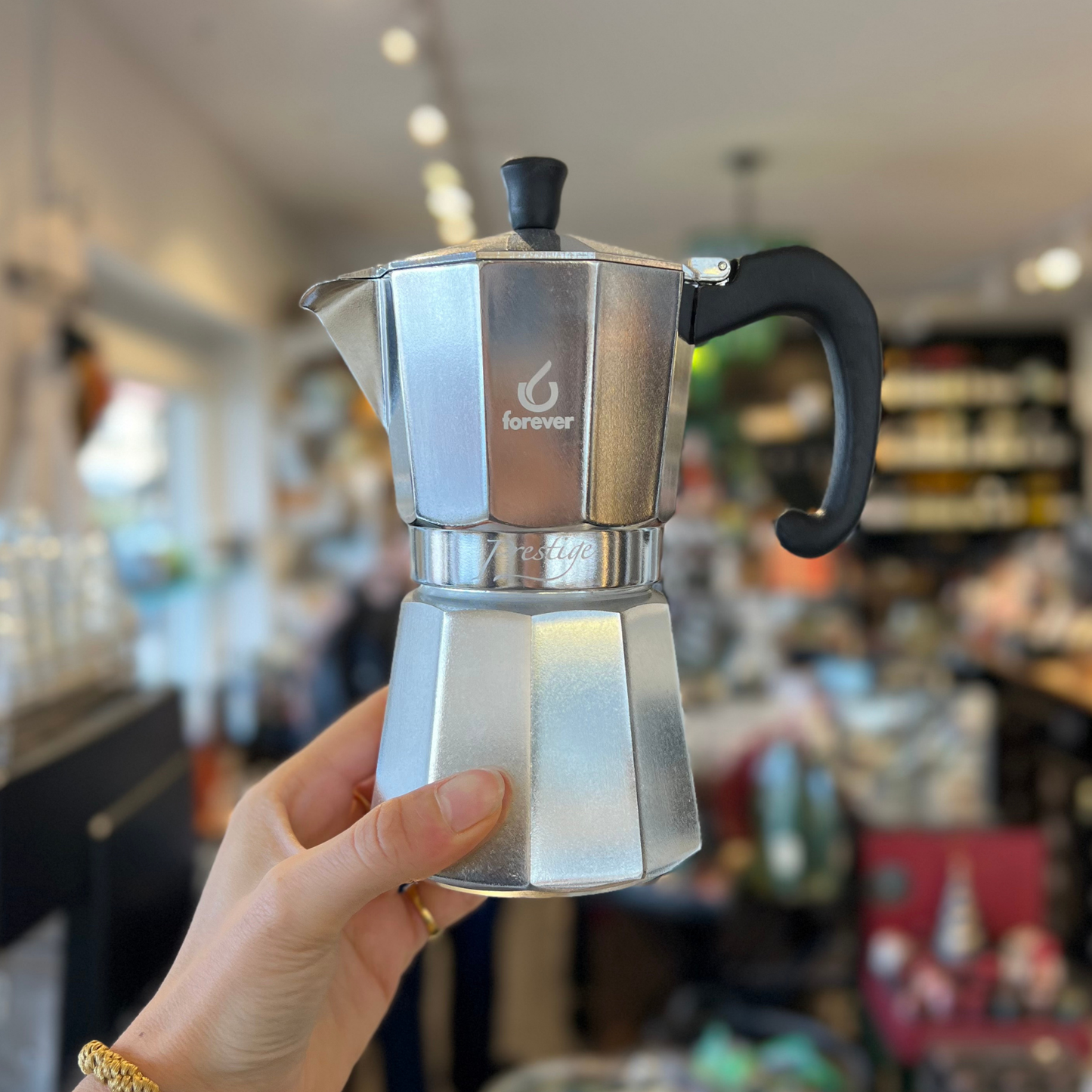 Prestige Espressokande - 9 kop