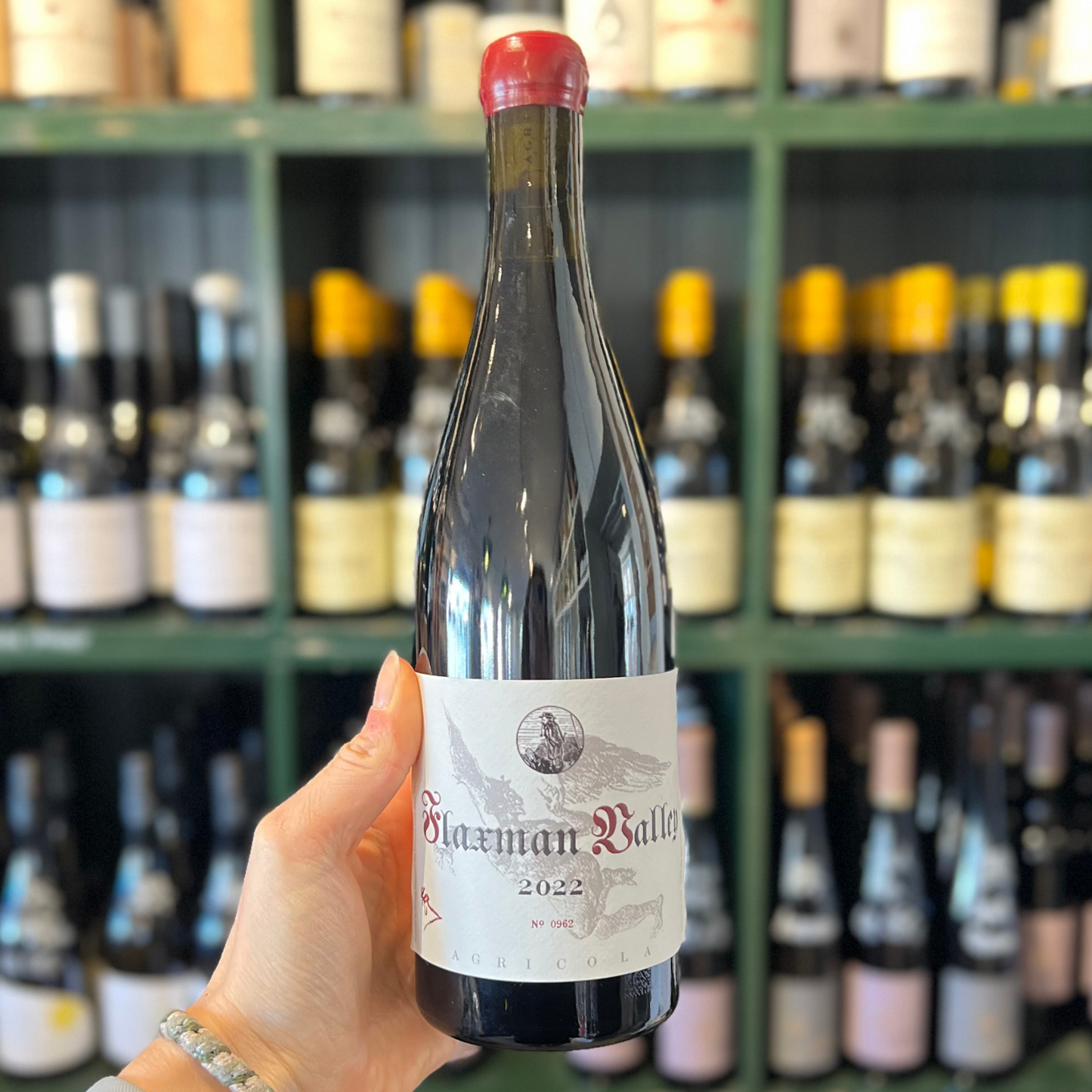 2022 Agricola Vintners Flaxman Valley