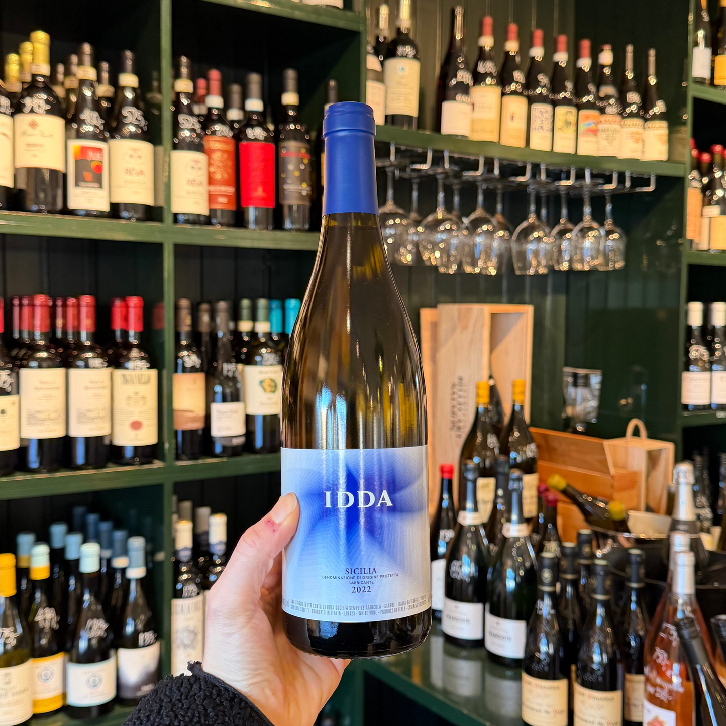 2022 Idda Etna Bianco (GAJA)