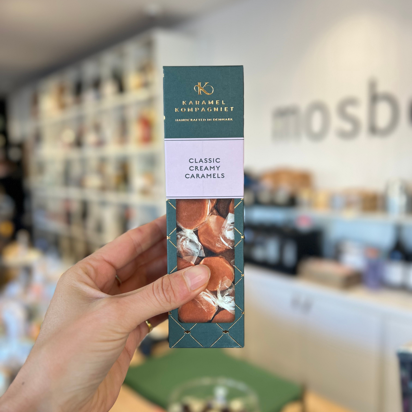 Karamelkompagniet - Classic Creamy Caramels