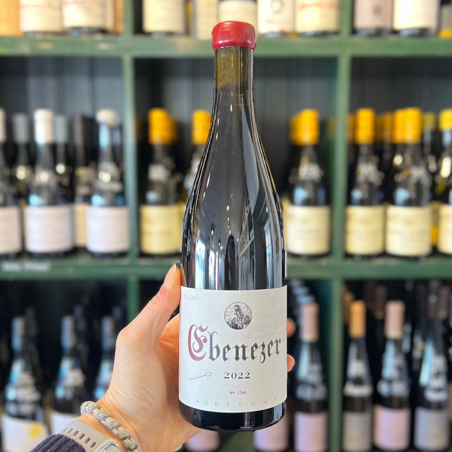2022 Agricola Vintners Ebenezer