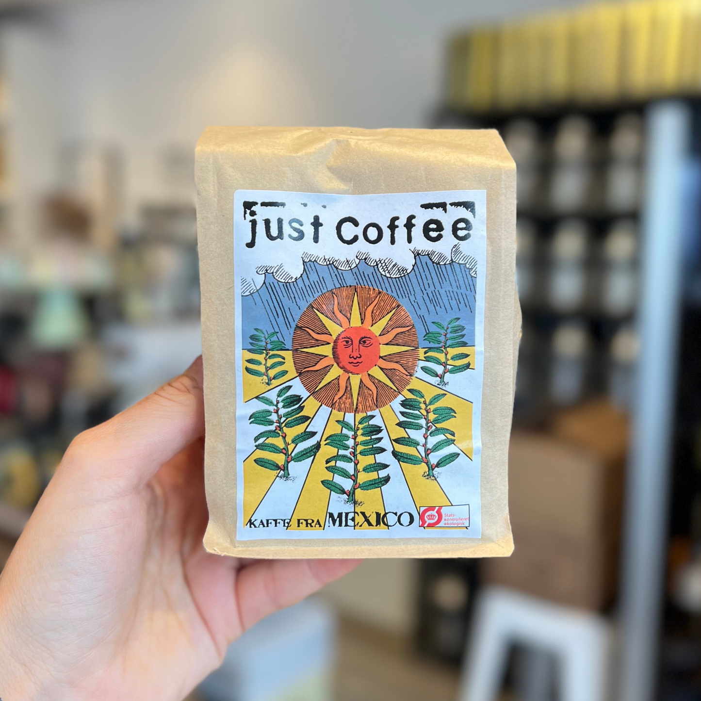 Just Coffee Mexico, 250g
