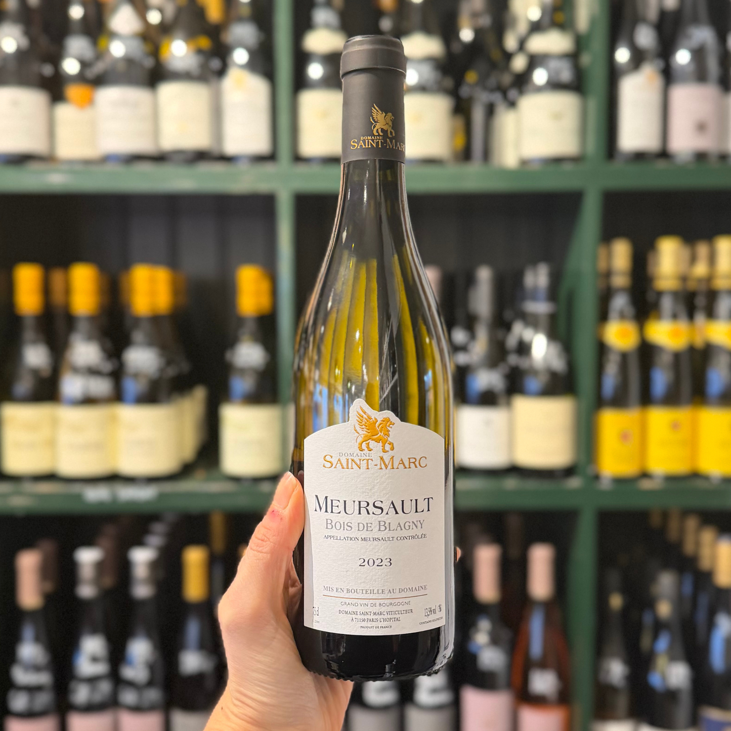 2023 Domaine Saint-Marc Beaune 1 Cru Champs Pimont
