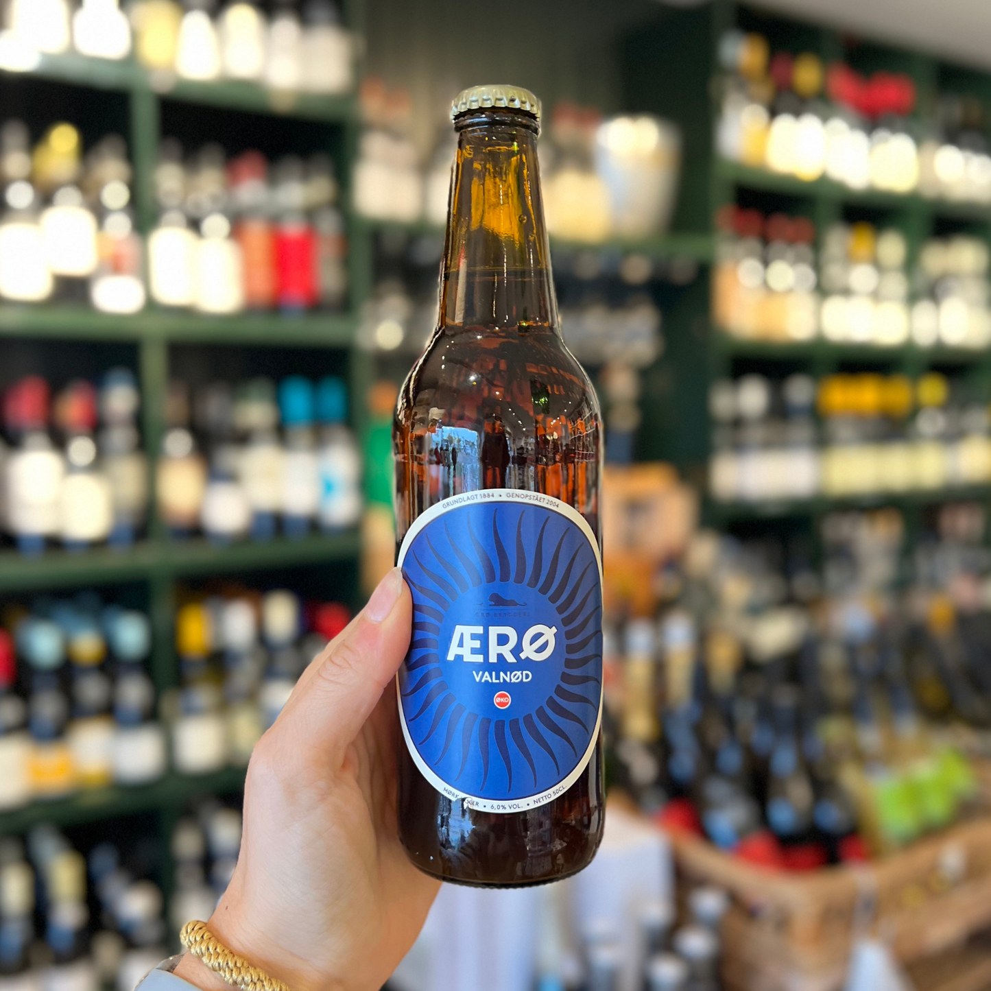 Ærø Bryggeri - Valnød