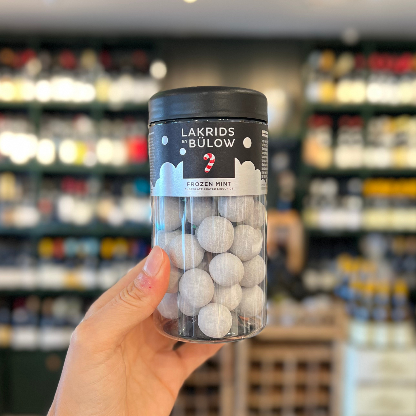 Lakrids by Bülow - Frosen Mint REGULAR