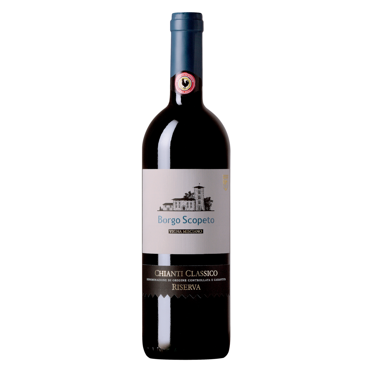 2020 Chianti Classico Riserva Borgo Scopeto