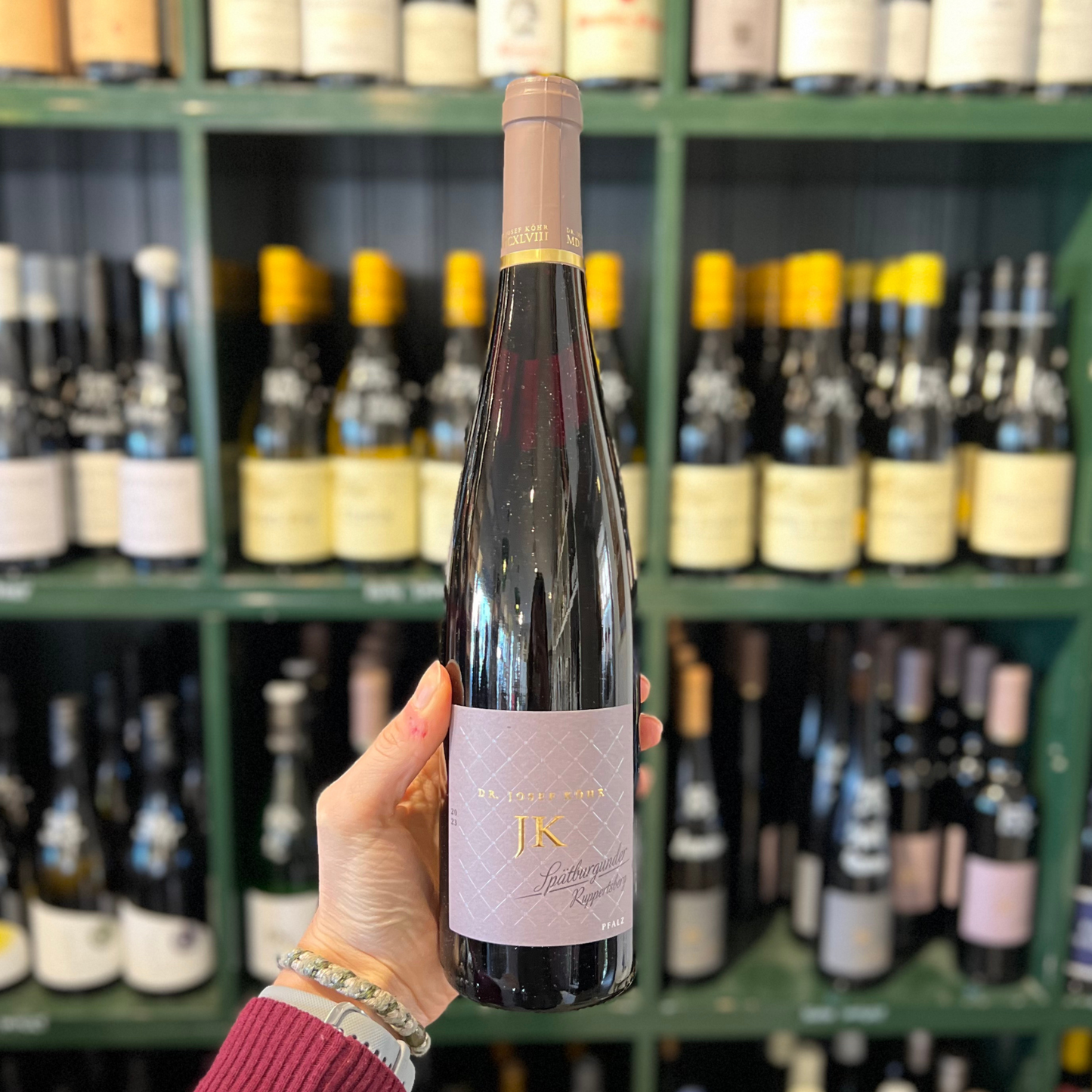 2024 Josef Kohr Ruppertsberger Spätburgunder