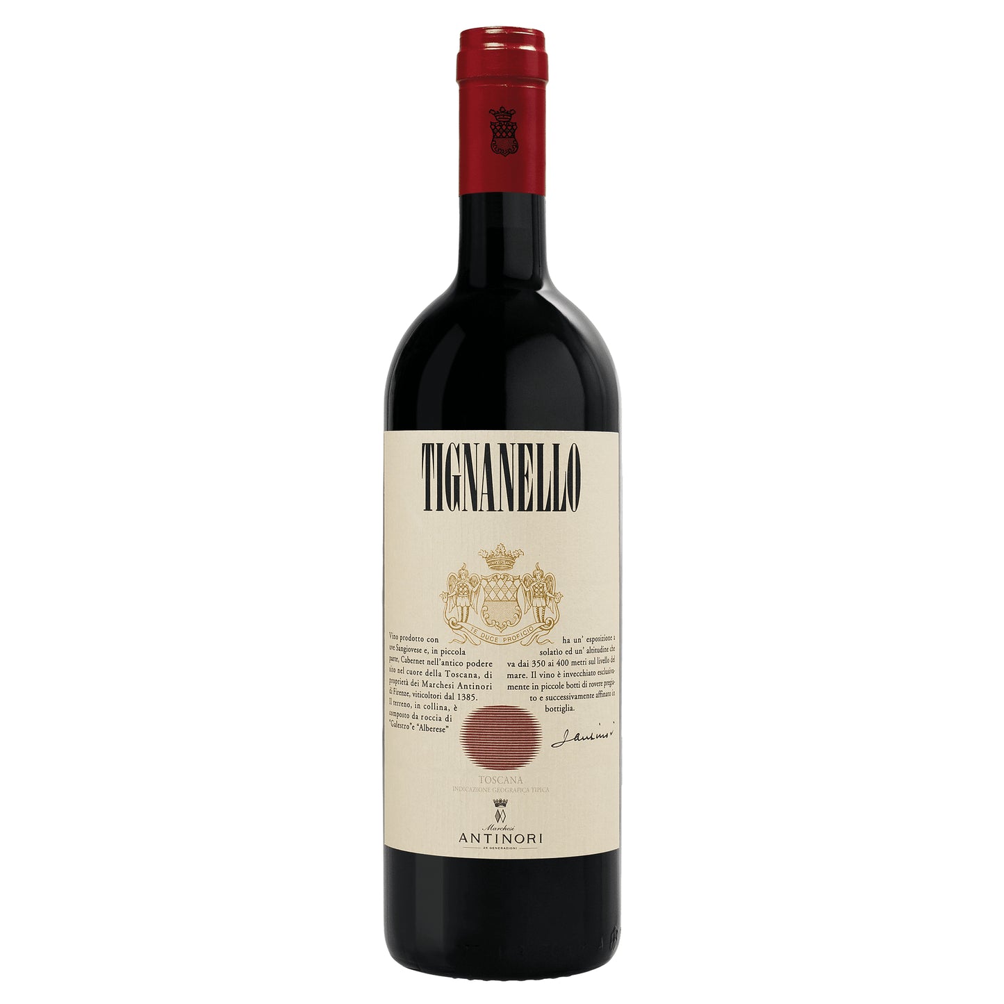 2021 Antinori Tignanello