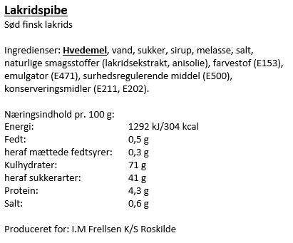Lakrids Pibe