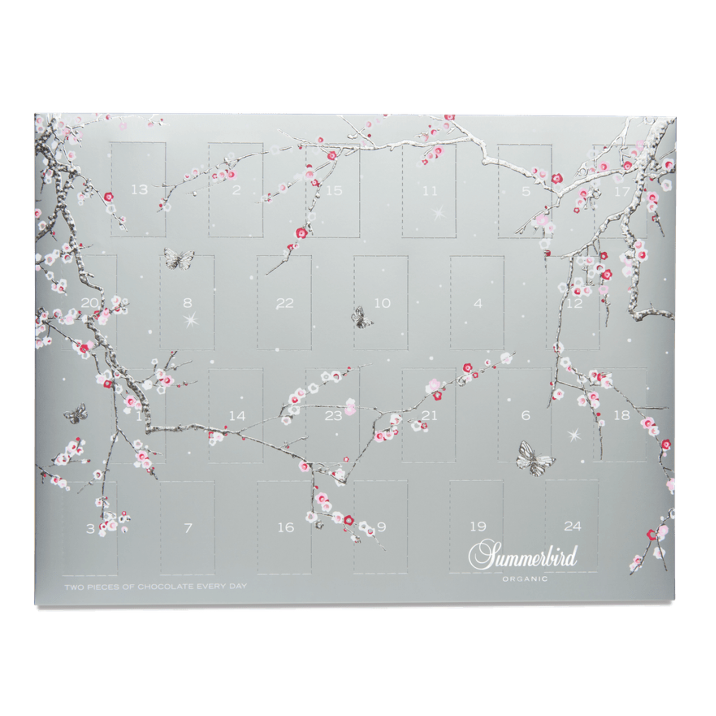 Summerbird Christmas Calender Double