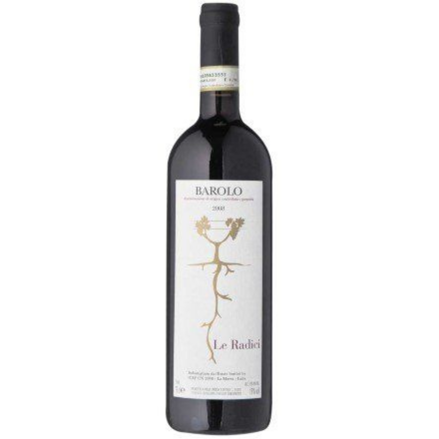 2021 La Radici Barolo DOCG