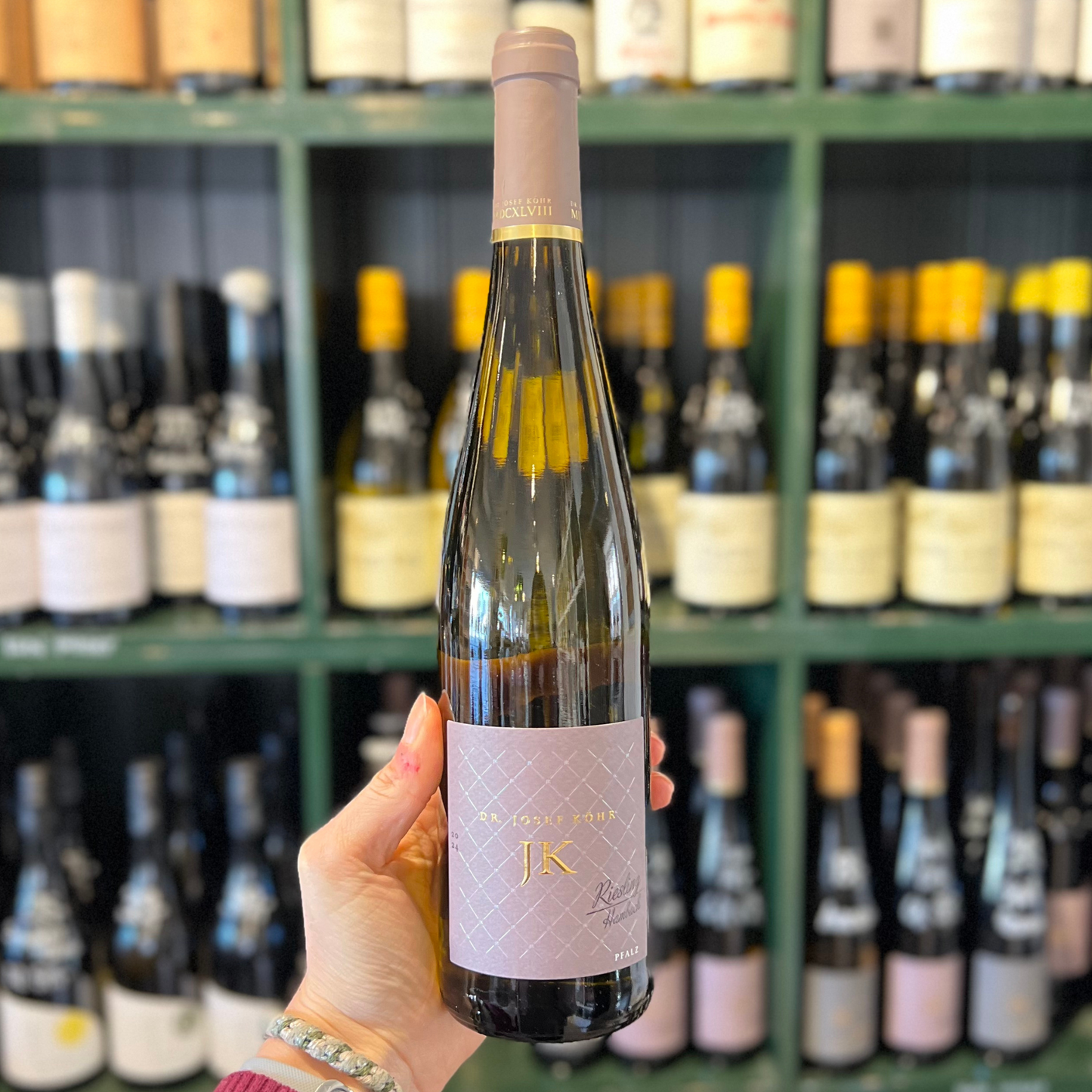 2024 Josef Kohr Hambach Riesling