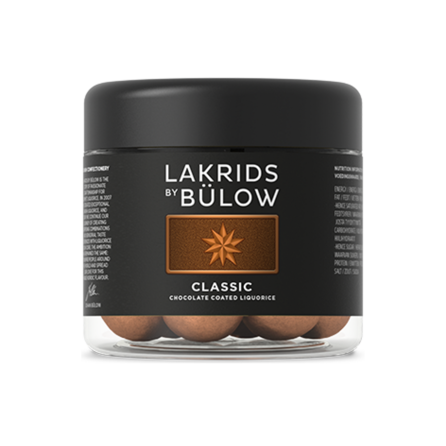 Lakrids by Bülow Classic Caramel