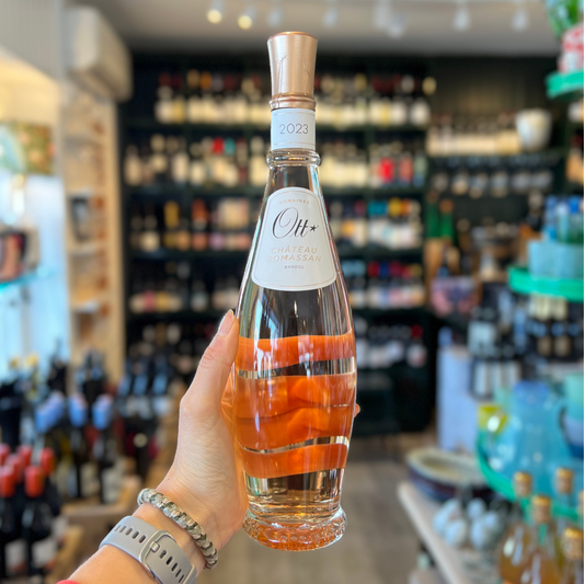 2023 Château Romassan Rosé Domaines Ott, Bandol
