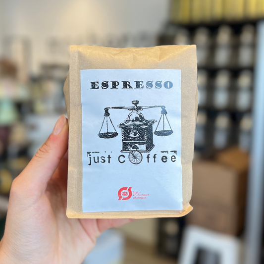 Just Coffee Espresso, 250g