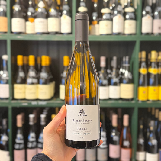 2023 Albert Sounit, Rully Les Saint Jacques