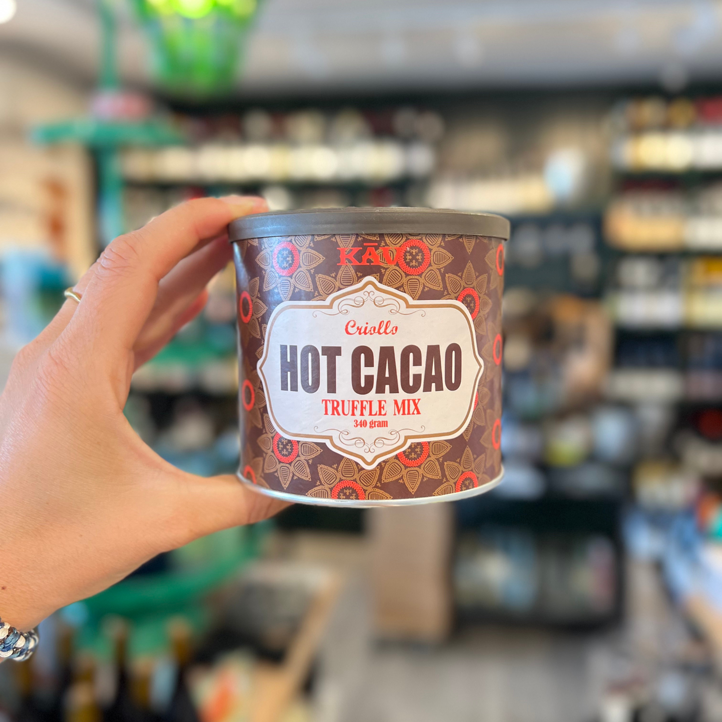 Kav Hot Cacao Truffle mix