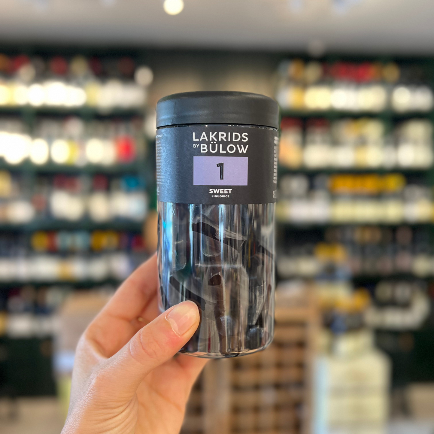 Lakrids by Bülow 1 sweet