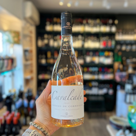 2023 Cavalcade Rosé, Château de Corneilla