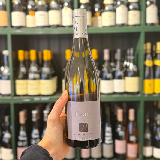 2019 Domaine Huguenot Fixin Blanc