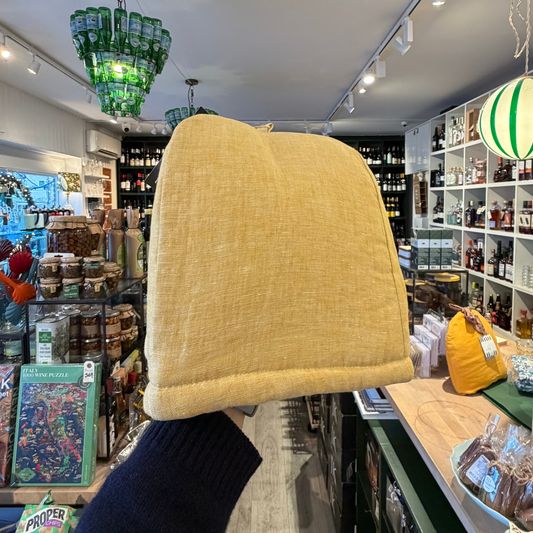 Ibsdatter Tehætte, Gul