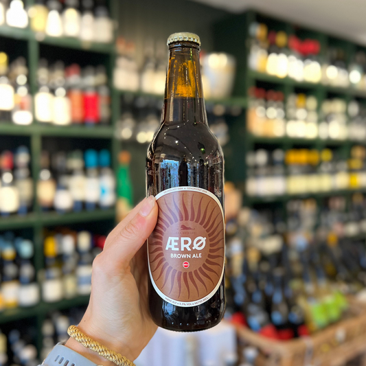 Ærø Bryggeri - Brown Ale