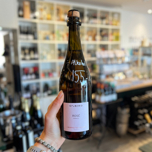 Oddbird Sparkling Rosé - ALC FREE