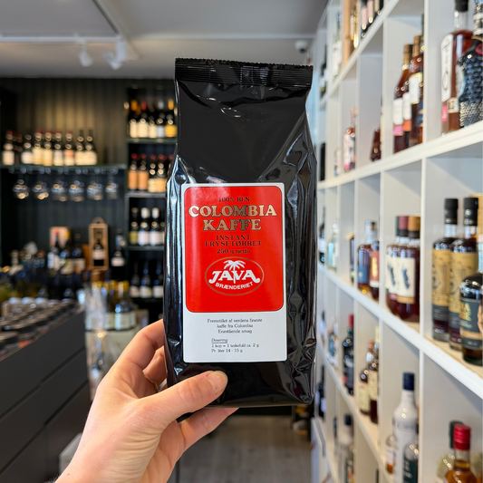 Instant Kaffe fra Colombia