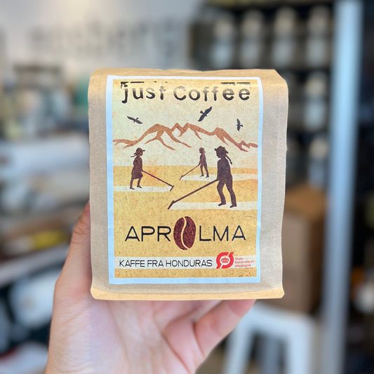 Just Coffee Honduras, 250g