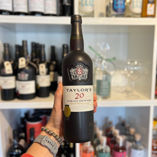 Taylor´s 20 års Tawny