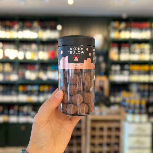 Lakrids by Bülow - Double Chocolate REGULAR