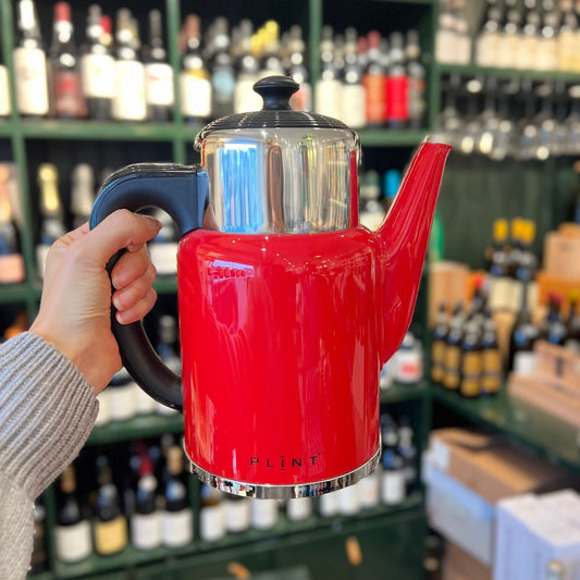 Elkedel 1,7L med temperaturvalg - Flere farver!