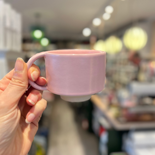 May Studio Kop med hang, Lyserød