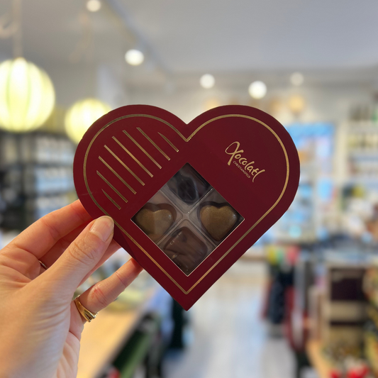 Xocolat - Red Heart 4