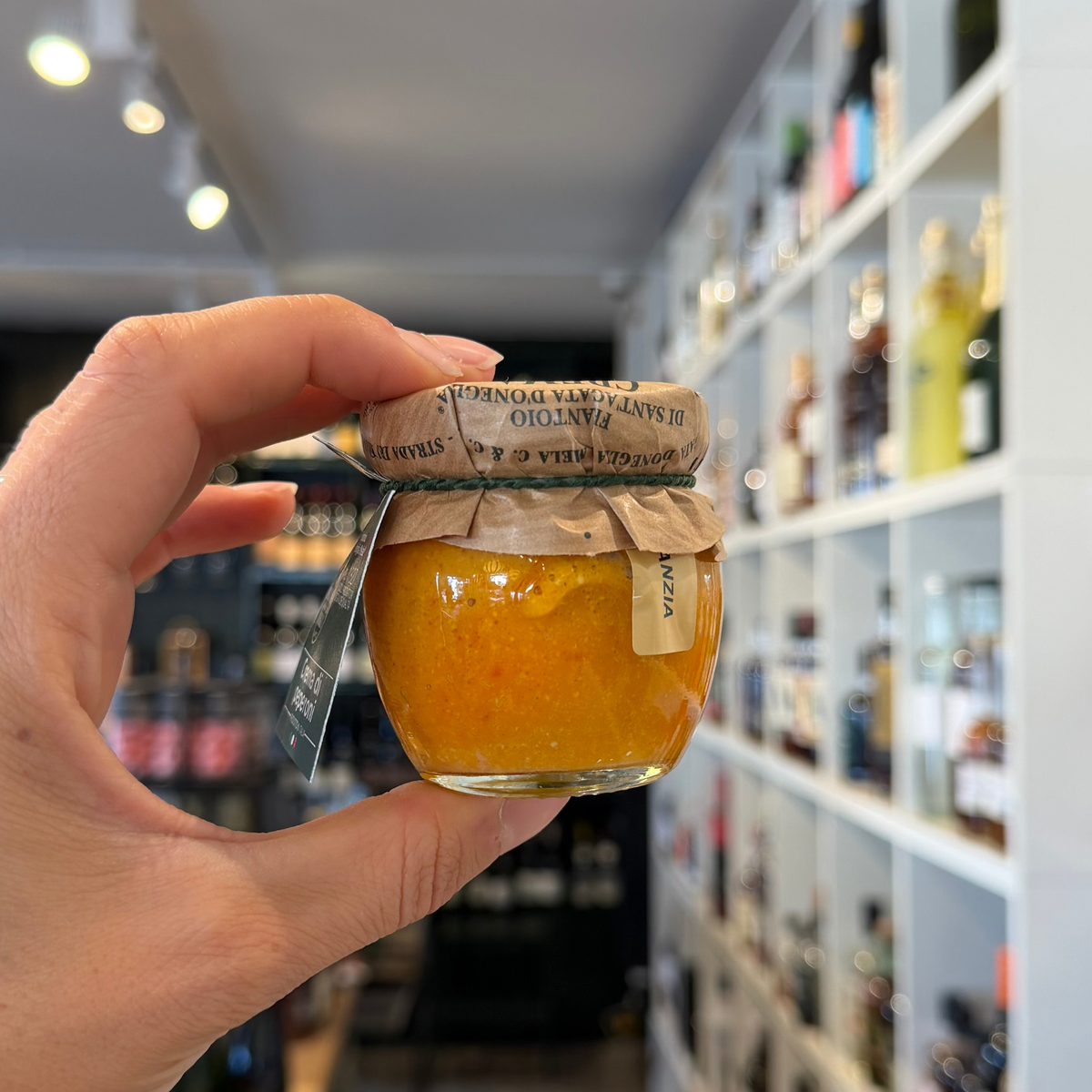 Del Mastro Peberfrugtcreme, 90g