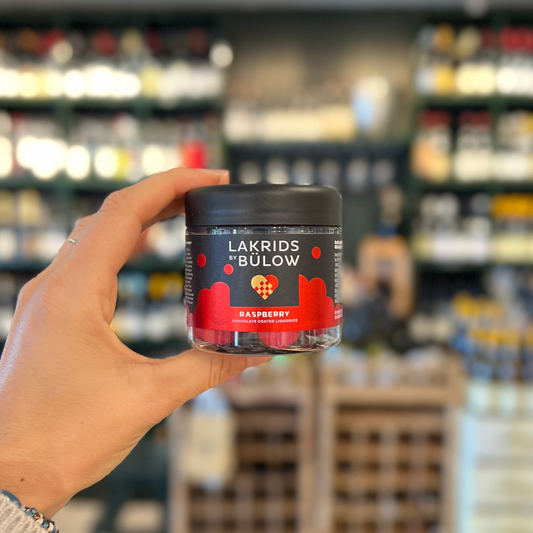 Lakrids by Bülow - Raspberry LILLE