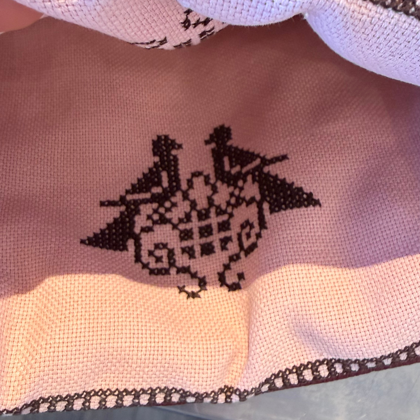 Recraft Tehætte, Bordeaux skind