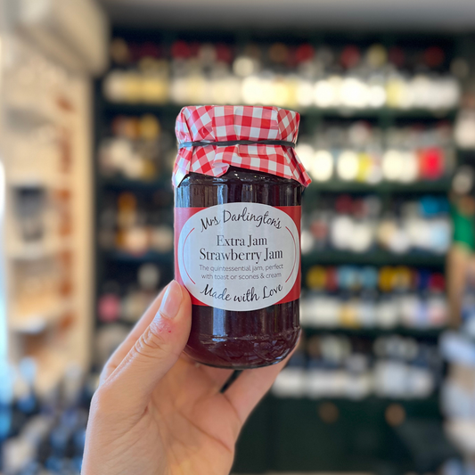 Mrs. Darlingtons Jordbær marmalade